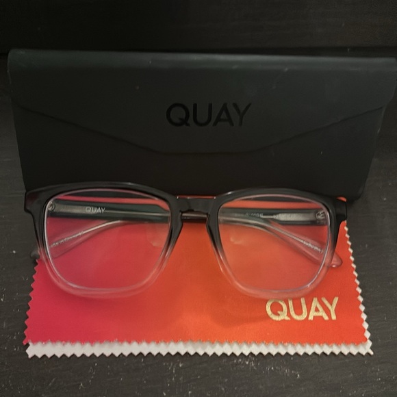 Quay RX glasses HARDWIRE - Picture 4 of 4